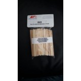 Palito de Sorvete Madeira Redondo